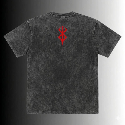 Skull Knight: Berserk T-shirt
