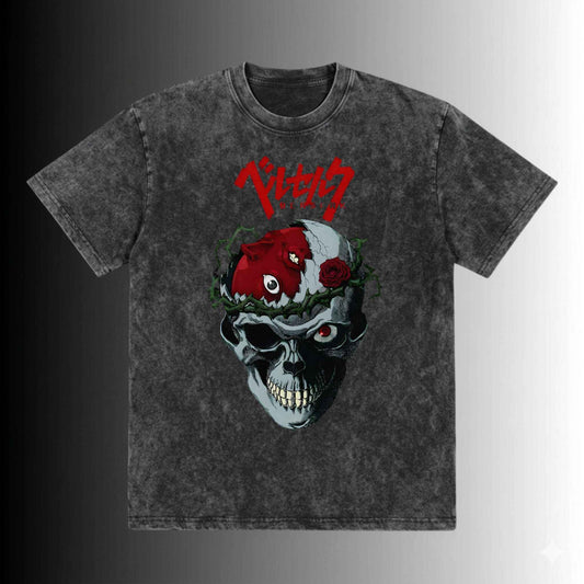 Skull Knight: Berserk T-shirt