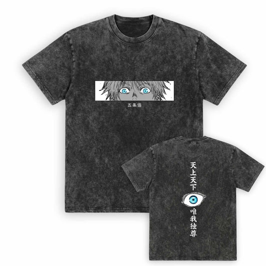 The Six Eyes: Gojo T-shirt