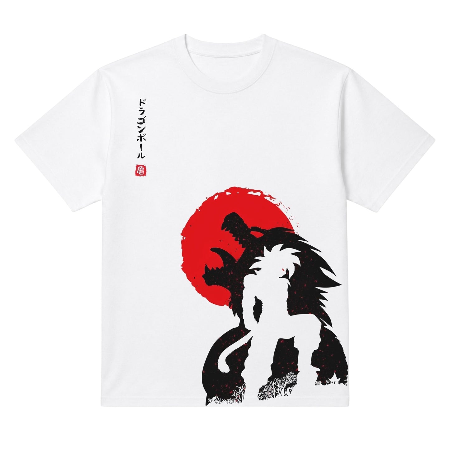 Primal Power: SSJ4 Goku T-shirt
