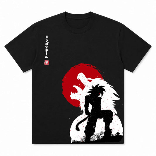 Primal Power: SSJ4 Goku T-shirt