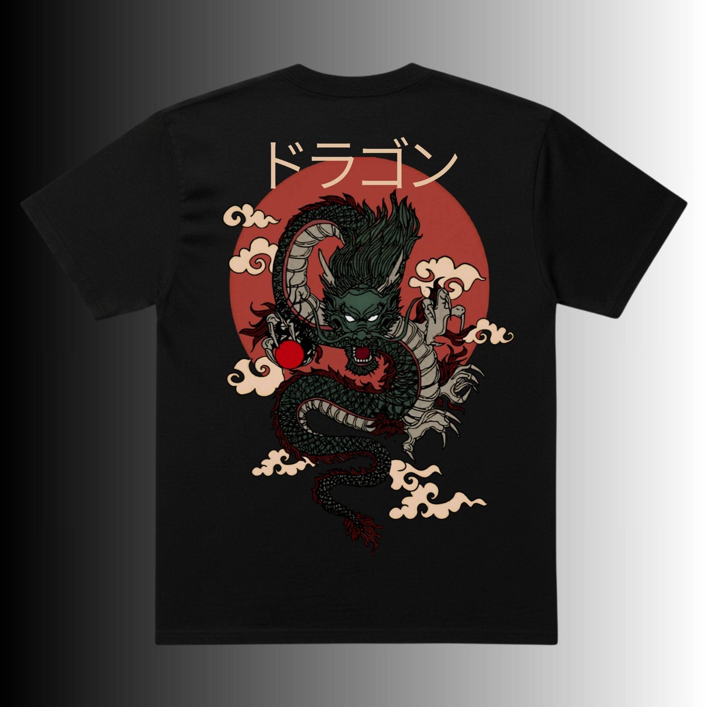Eternal Dragon T-shirt