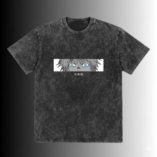 The Six Eyes: Gojo T-shirt