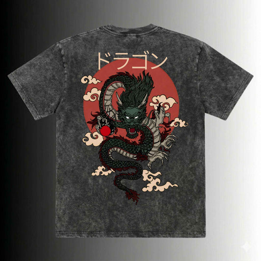 Eternal Dragon T-shirt
